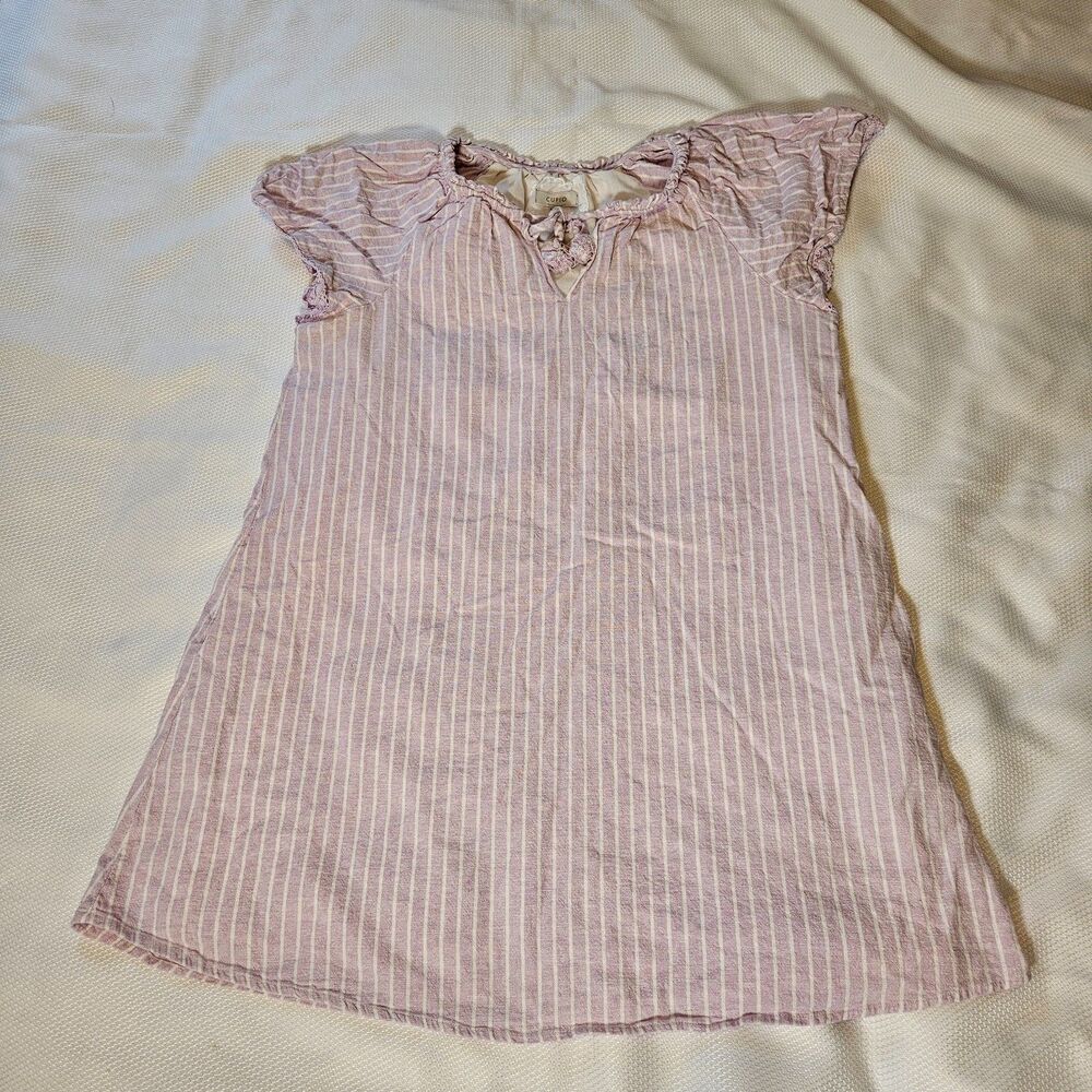 Cupio lilac XL womens dress with pockets